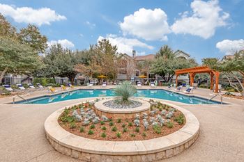 Two resort-style pools