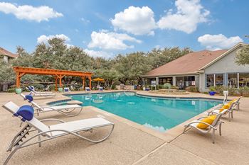 Two resort-style pools