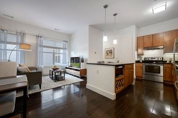 Spacious, open floor plans