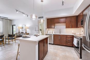 Kitchen islands