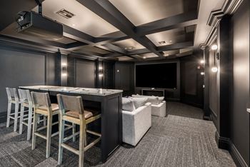Movie theater