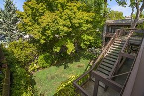 Lafayette apartment for rent - View of Manicured Property Courtyard  at 3543 Brook Street Apartments in Lafayette, CA 94559