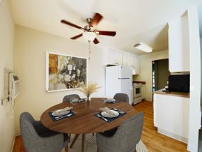 Fremont apartment for rent - Dining Room at Carriage House, California, 94536