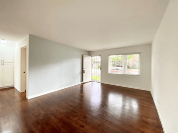 Hardwood floors