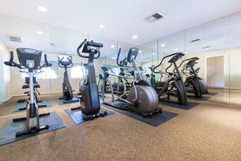 Cardio machines