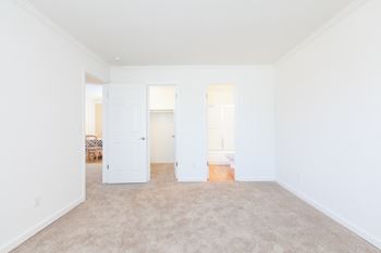 Walk-in closets