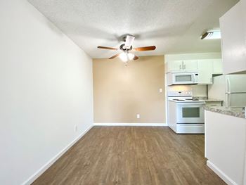 Wood style flooring