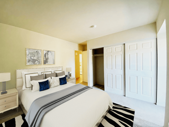 Extra closet space