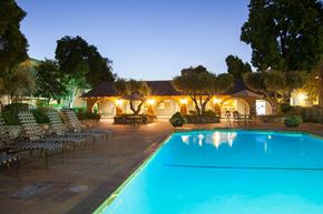 San Jose apartment for rent - Twilight Pool at The Monterey, San Jose, 95117