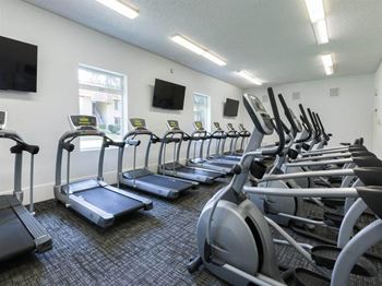 Cardio equipment
