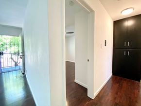 Santa Clara apartment for rent - Hallway Area at Jefferson Street, Santa Clara, California
