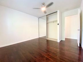 Santa Clara apartment for rent - Bedroom With Closet at Jefferson Street, Santa Clara, CA