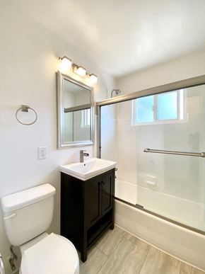 Santa Clara apartment for rent - Luxurious Bathroom at Jefferson Street, California