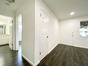 Belmont apartment for rent - Bedroom With Bathroom View at 2120 Valerga Drive Belmont, California, 94002