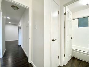 Belmont apartment for rent - Hallway View at 2120 Valerga Drive Belmont, Belmont, 94002