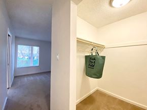 San Jose apartment for rent - Walk-In Closets And Dressing Areas at Valley West, San Jose, CA, 95122