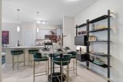 Burlington apartment for rent - Kitchen at 198 Milltown Apartments, North Carolina