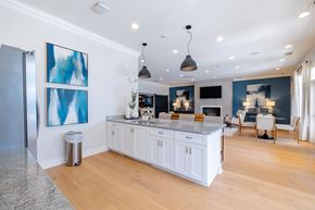 Concord apartment for rent - Modern Kitchen at Concord Ridge Apartments, North Carolina, 28027