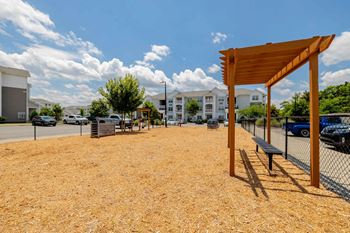 Picnic area