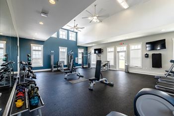 Fitness studio