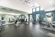 Concord apartment for rent - Spacious Gym at Concord Ridge Apartments, Concord, 28027