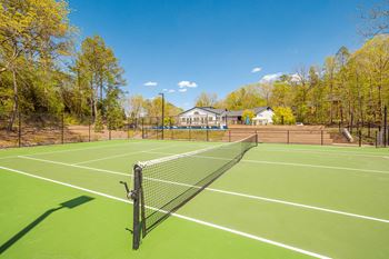 Tennis court