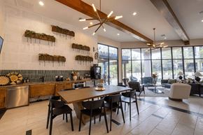 San Antonio apartment for rent - Community kitchen at Pecan Springs, Texas