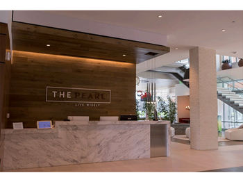 24 Hour concierge service