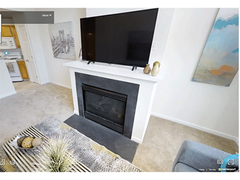 Fire place