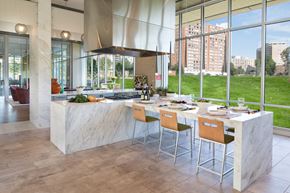 Silver Spring apartment for rent - Chef Kitchen at The Pearl, Silver Spring, Maryland