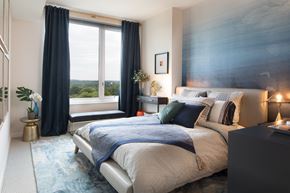 Silver Spring apartment for rent - Bergamot Bedroom at The Pearl, Silver Spring, Maryland
