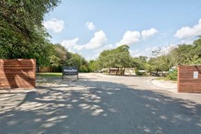 Austin apartment for rent - Property Entrance at Woodview Apartments, Austin, Texas