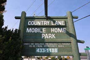 Cheyenne apartment for rent - Sign at Country Lane, Wyoming, 82007