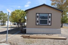 Green River apartment for rent - House Exterior View at Pioneer Park Apartments, Green River, Wyoming