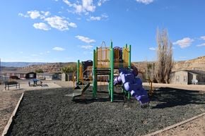 Rock Springs apartment for rent - A playground at Skyline Village, Rock Springs, 82901