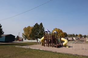 Cheyenne apartment for rent - Playground with a Yellow Slide at West Winds, Cheyenne