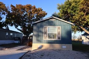 San Antonio apartment for rent - Small Blue House at Country Oaks Apartments, San Antonio, TX, 78253