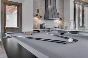 Santa Fe apartment for rent - Billiards Table