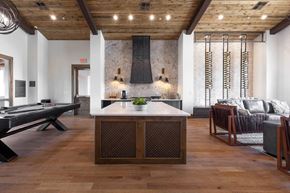 Santa Fe apartment for rent - Clubhouse Kitchen