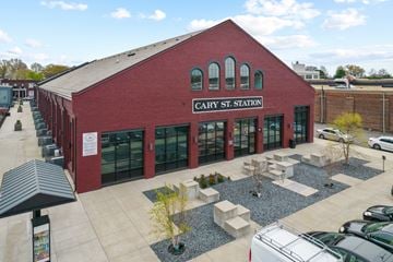 Richmond apartment for rent - Cary Street Station