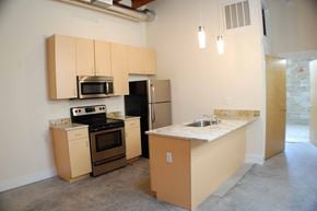 Hopewell apartment for rent - City Point Place Apartments Hopewell VA Kitchen