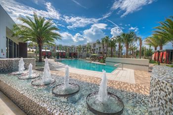 Swimming pool