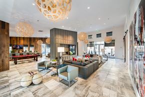 Broomfield apartment for rent - Spacious Clubhouse at 8000 Uptown Apartments, Broomfield, 80021