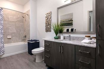 Soaking tubs