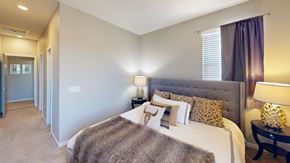 Castle Rock apartment for rent - Large Bedroom at Black Feather Apartment Homes, Castle Rock, 80104