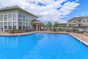 Castle Rock apartment for rent - Swimming Pool  at Black Feather Apartment Homes, Castle Rock, Colorado