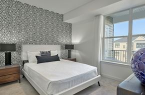 East Rutherford apartment for rent - Gorgeous Bedroom at Central and Oak, East Rutherford, New Jersey