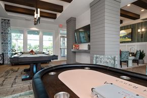 Bradenton apartment for rent - Game Room at Artesia at Lakewood Ranch Apartments, Florida, 34211