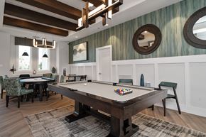 Bradenton apartment for rent - Billiards Table at Artesia at Lakewood Ranch Apartments, Florida