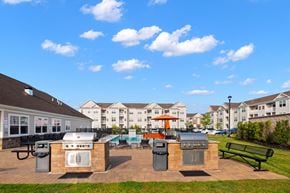 Hazlet apartment for rent - Grill at The Landing Apartment , Hazlet, NJ